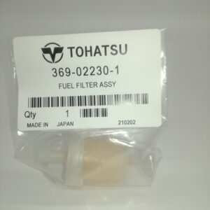 Filtro de Combustible Original Tohatsu – 369-02230-1