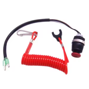 Interruptor de Parada y Bloqueo Original Tohatsu - 398-06830-0