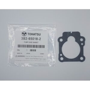 Junta de Carcasa de Bomba Original Tohatsu - 3B2-65018-2