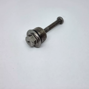 Ensamblaje de Ánodo Original Tohatsu - 3KM-01142-0