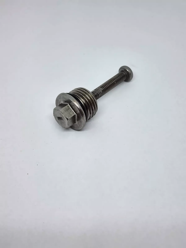 Ensamblaje de Ánodo Original Tohatsu - 3KM-01142-0