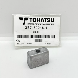 Soporte Fuera de Borda Ánodo Original Tohatsu - 3B7-60218-1